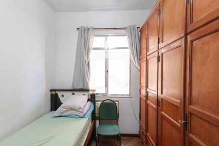 Quarto de apartamento à venda com 2 quartos, 46m² em Pilares, Rio de Janeiro