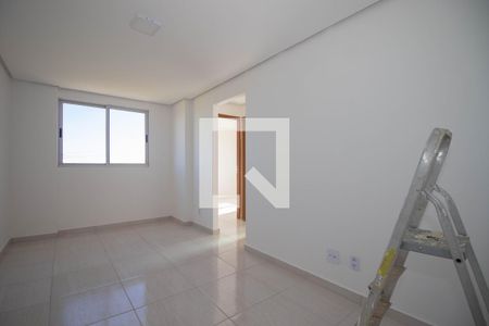 Sala de apartamento para alugar com 2 quartos, 52m² em Conjunto 4, Brasília