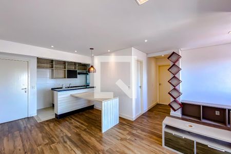 Sala de apartamento para alugar com 2 quartos, 68m² em Vila Oratório, São Paulo