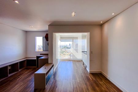 Sala de apartamento para alugar com 2 quartos, 68m² em Vila Oratório, São Paulo