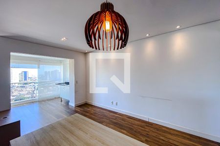 Sala de apartamento para alugar com 2 quartos, 68m² em Vila Oratório, São Paulo