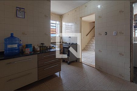 Casa à venda com 100m², 4 quartos e 1 vagacozinha_3