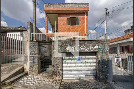 Casa à venda com 100m², 4 quartos e 1 vagafachada