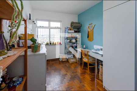 Quarto 2 de apartamento à venda com 3 quartos, 105m² em Nova Suíça, Belo Horizonte