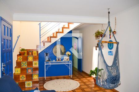 Sala de casa à venda com 2 quartos, 130m² em Rudge Ramos, São Bernardo do Campo