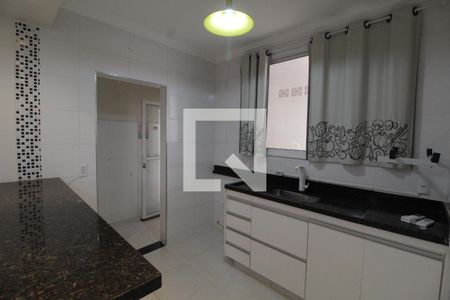 Apartamento para alugar com 60m², 2 quartos e 1 vagaCozinha