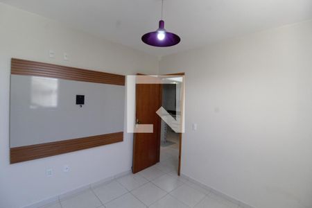 Quarto 1 de apartamento para alugar com 2 quartos, 60m² em Santa Mônica, Uberlândia