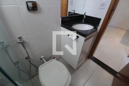 Apartamento para alugar com 60m², 2 quartos e 1 vagaBanheiro Social