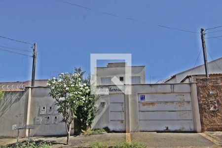 Apartamento para alugar com 60m², 2 quartos e 1 vagaFachada
