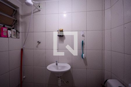 Casa à venda com 101m², 2 quartos e 1 vagaÁrea de Serviço - Banheiro 