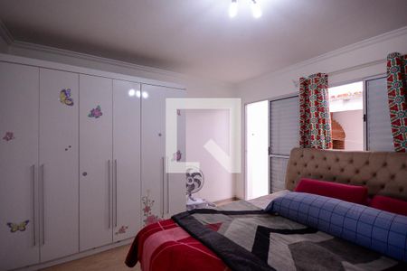 Quarto 2  de casa à venda com 2 quartos, 101m² em Vila Santo Estefano, São Paulo