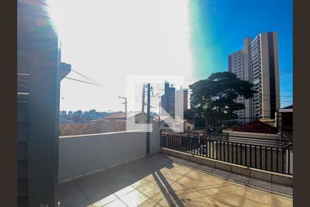 Quarto 1 - Varanda  de casa à venda com 2 quartos, 101m² em Vila Santo Estefano, São Paulo