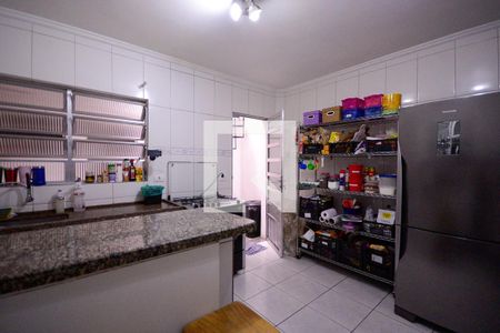 Casa à venda com 101m², 2 quartos e 1 vagaCozinha 