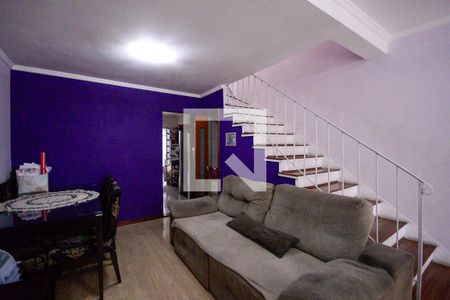 Sala  de casa à venda com 2 quartos, 101m² em Vila Santo Estefano, São Paulo
