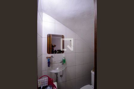 Casa à venda com 101m², 2 quartos e 1 vagaLavabo