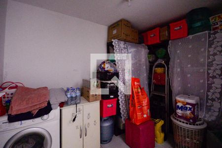 Casa à venda com 101m², 2 quartos e 1 vagaÁrea de Serviço - Quarto 