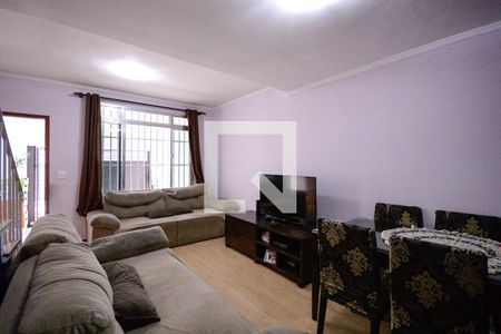 Sala  de casa à venda com 2 quartos, 101m² em Vila Santo Estefano, São Paulo