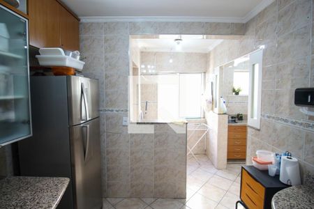 Apartamento à venda com 60m², 2 quartos e 1 vagaCozinha