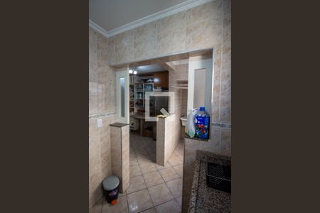 Apartamento à venda com 60m², 2 quartos e 1 vagaCozinha