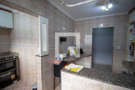 Apartamento à venda com 60m², 2 quartos e 1 vagaCozinha