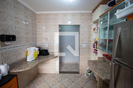 Apartamento à venda com 60m², 2 quartos e 1 vagaCozinha