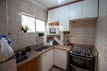 Apartamento à venda com 60m², 2 quartos e 1 vagaCozinha