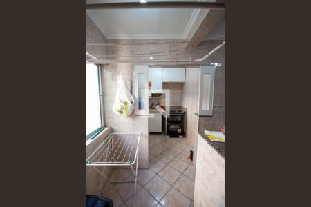 Apartamento à venda com 60m², 2 quartos e 1 vagaÁrea de Serviço