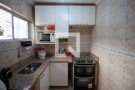 Apartamento à venda com 60m², 2 quartos e 1 vagaCozinha