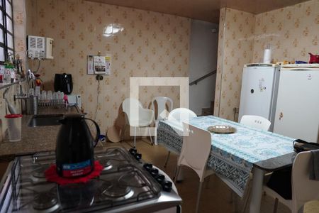 Casa à venda com 120m², 2 quartos e 1 vagaCozinha