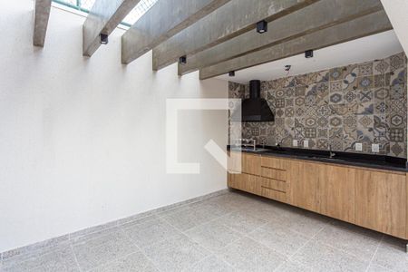 Apartamento para alugar com 56m², 2 quartos e 1 vaga Apartamento para alugar com 56m², 2 quartos e 1 vagaÁrea comum - Churrasqueira