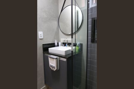 Apartamento para alugar com 56m², 2 quartos e 1 vaga Apartamento para alugar com 56m², 2 quartos e 1 vagaBanheiro