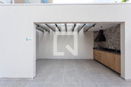 Apartamento para alugar com 56m², 2 quartos e 1 vaga Apartamento para alugar com 56m², 2 quartos e 1 vagaÁrea comum - Churrasqueira