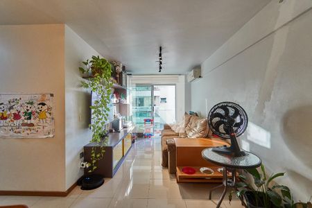 Sala de apartamento à venda com 2 quartos, 84m² em Tijuca, Rio de Janeiro