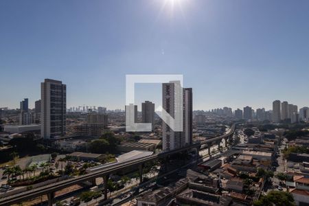 Vista de apartamento à venda com 1 quarto, 41m² em Parque da Vila Prudente, São Paulo