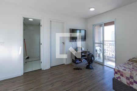 Sala/Cozinha de apartamento à venda com 1 quarto, 41m² em Parque da Vila Prudente, São Paulo