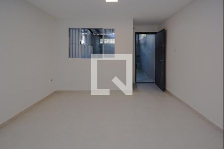 Sala de casa para alugar com 3 quartos, 110m² em Centro, São Bernardo do Campo