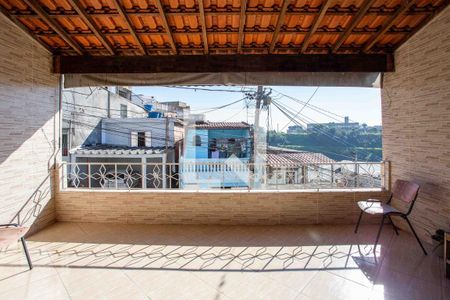 Casa à venda com 185m², 2 quartos e 2 vagasVaranda da Sala