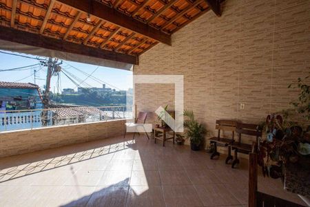 Casa à venda com 185m², 2 quartos e 2 vagasVaranda da Sala