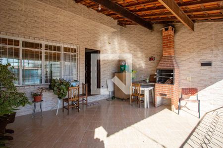 Casa à venda com 185m², 2 quartos e 2 vagasVaranda da Sala