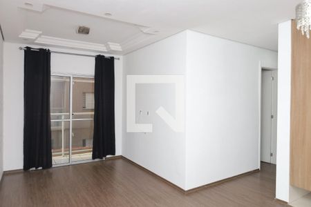 Sala de apartamento para alugar com 2 quartos, 52m² em Jardim Santo Antônio, São Paulo