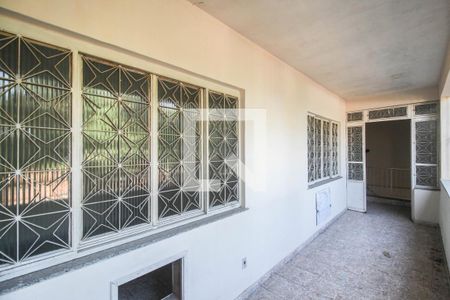 Varanda de casa para alugar com 2 quartos, 120m² em Jardim Alvorada, Nova Iguaçu