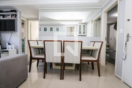 Sala de apartamento à venda com 3 quartos, 71m² em Morumbi, São Paulo