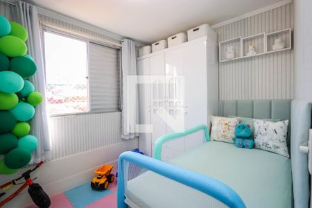 Quarto 2 de apartamento à venda com 3 quartos, 71m² em Morumbi, São Paulo