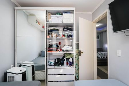 Quarto 1 de apartamento à venda com 3 quartos, 71m² em Morumbi, São Paulo