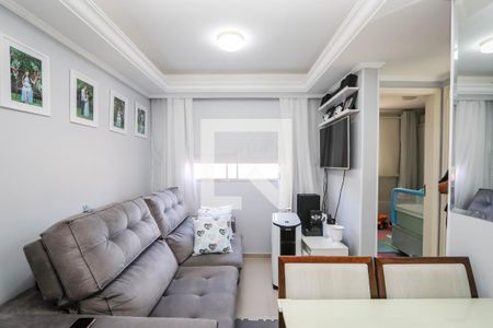 Sala de apartamento à venda com 3 quartos, 71m² em Morumbi, São Paulo