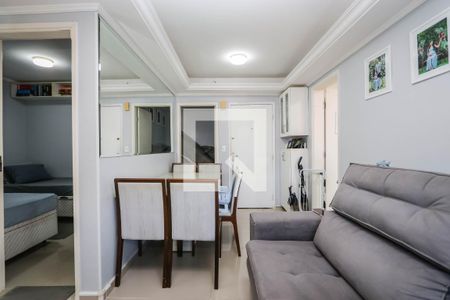 Sala de apartamento à venda com 3 quartos, 71m² em Morumbi, São Paulo