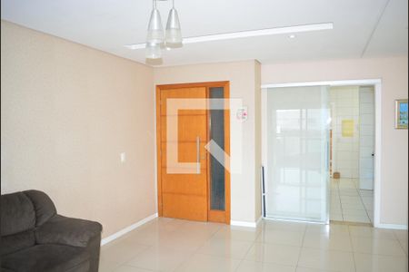 Sala com varanda de apartamento para alugar com 4 quartos, 142m² em Patamares, Salvador