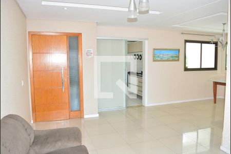 Sala com varanda de apartamento para alugar com 4 quartos, 142m² em Patamares, Salvador