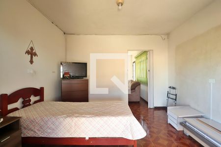 Quarto 1 de casa à venda com 3 quartos, 232m² em Jardim Santo Alberto, Santo André
