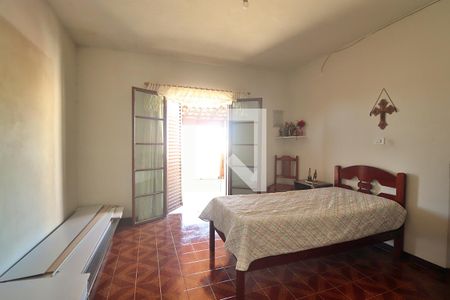 Quarto 1 de casa à venda com 3 quartos, 232m² em Jardim Santo Alberto, Santo André